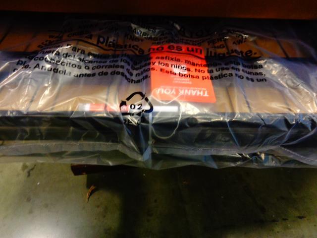 Mabel Eastern King Mattress Support Black - Tony’s Furniture Store & Linen (GA) - Multi Location