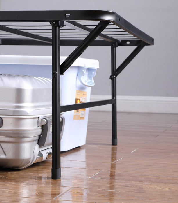 Mabel Twin Platform Support Black - Tony’s Furniture Store & Linen (GA) - Multi Location