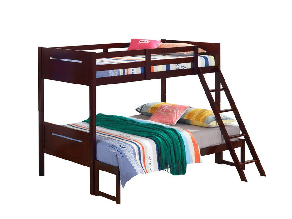 G405051 Twin/Full Bunk Bed - Tony’s Furniture Store & Linen (GA) - Multi Location