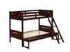 G405051 Twin/Full Bunk Bed - Tony’s Furniture Store & Linen (GA) - Multi Location