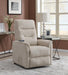 Henrietta Power Lift Recliner with Storage Pocket Beige - Tony’s Furniture Store & Linen (GA) - Multi Location