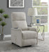 Herrera Power Lift Recliner with Wired Remote Beige - Tony’s Furniture Store & Linen (GA) - Multi Location
