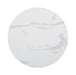 Arkell 30-inch Round Pedestal Dining Table White - Tony’s Furniture Store & Linen (GA) - Multi Location