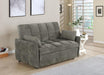 Cotswold Tufted Cushion Sleeper Sofa Bed Dark Grey - Tony’s Furniture Store & Linen (GA) - Multi Location