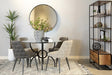 Cosmo Upholstered Curved Back Side Chairs (Set of 2) - Tony’s Furniture Store & Linen (GA) - Multi Location