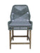 Nakia Woven Rope Back Counter Height Stools (Set of 2) - Tony’s Furniture Store & Linen (GA) - Multi Location