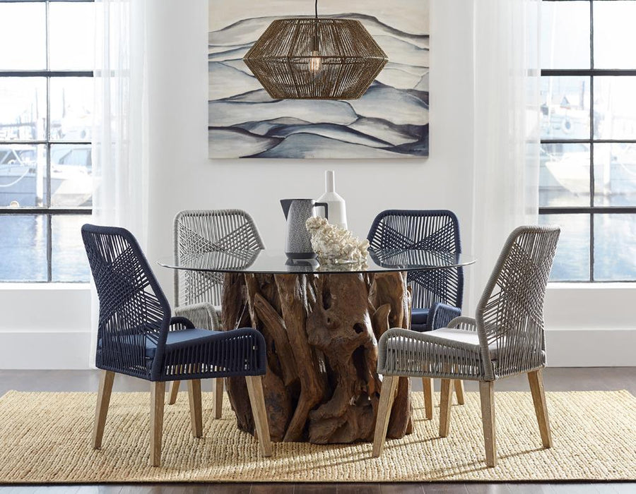 G109511 Dining Table Base - Tony’s Furniture Store & Linen (GA) - Multi Location