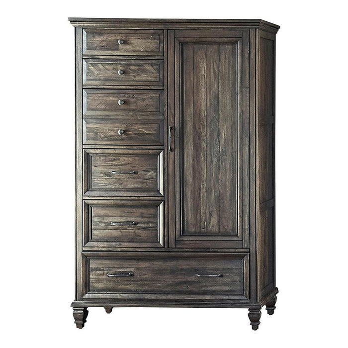 Avenue 8-drawer Chest Weathered Burnished Brown - Tony’s Furniture Store & Linen (GA) - Multi Location