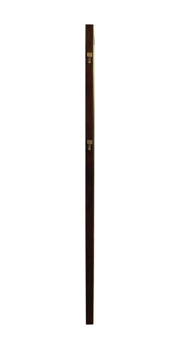 Durango Floor Dresser Mirror Smoked Peppercorn - Tony’s Furniture Store & Linen (GA) - Multi Location