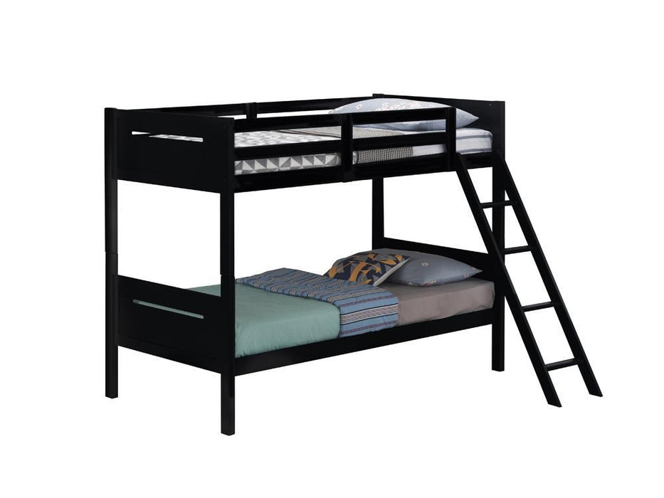 G405051 Twin/Twin Bunk Bed - Tony’s Furniture Store & Linen (GA) - Multi Location