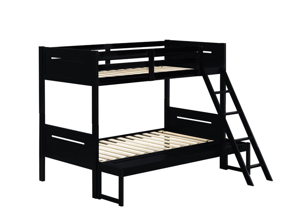 G405051 Twin/Full Bunk Bed - Tony’s Furniture Store & Linen (GA) - Multi Location