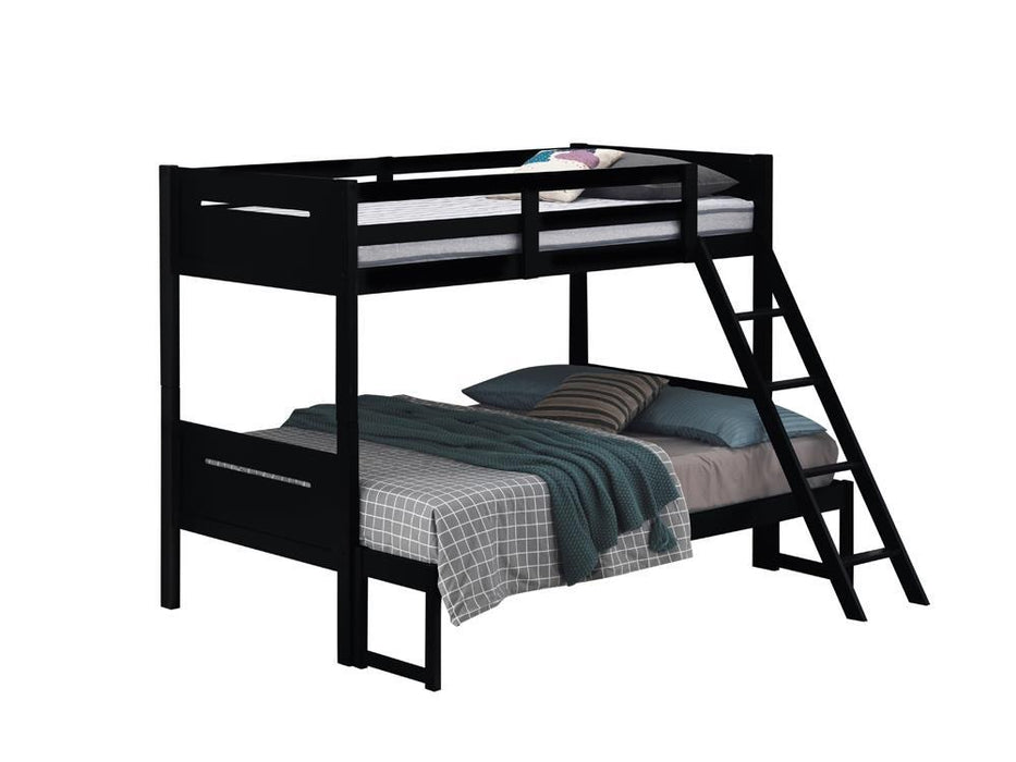 G405051 Twin/Full Bunk Bed - Tony’s Furniture Store & Linen (GA) - Multi Location