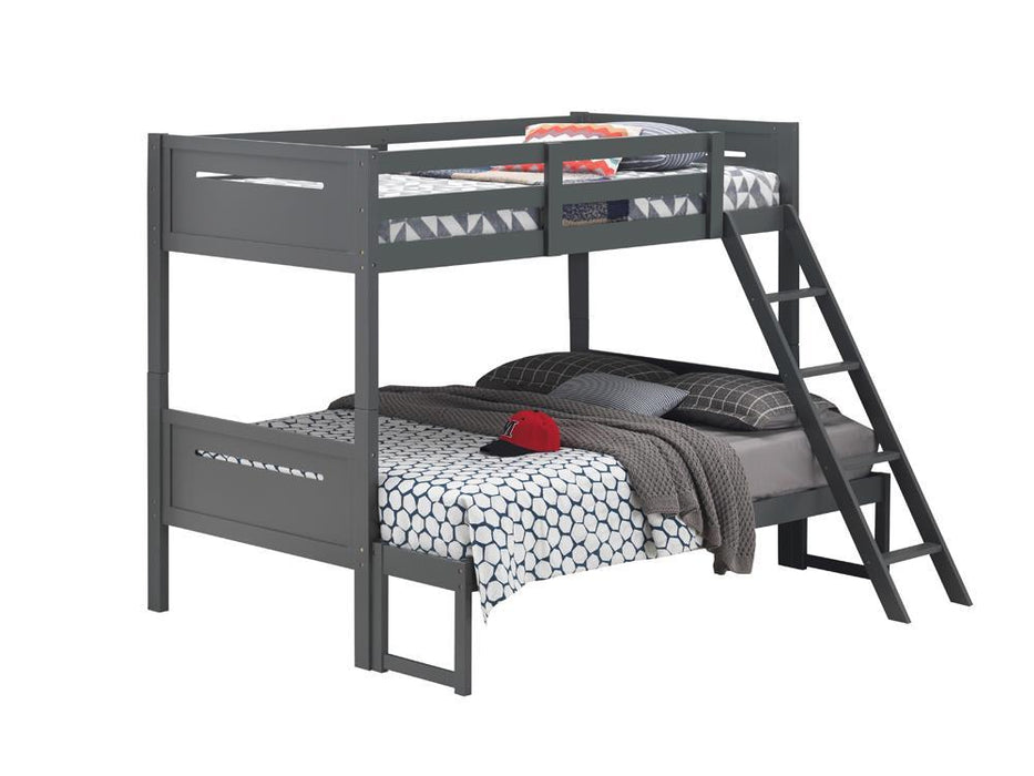 G405051 Twin/Full Bunk Bed - Tony’s Furniture Store & Linen (GA) - Multi Location
