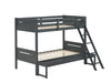 G405051 Twin/Full Bunk Bed - Tony’s Furniture Store & Linen (GA) - Multi Location