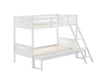 G405051 Twin/Full Bunk Bed - Tony’s Furniture Store & Linen (GA) - Multi Location