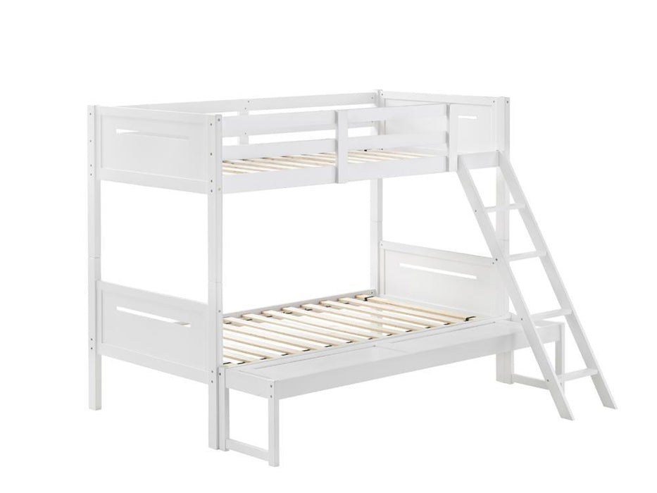 G405051 Twin/Full Bunk Bed - Tony’s Furniture Store & Linen (GA) - Multi Location