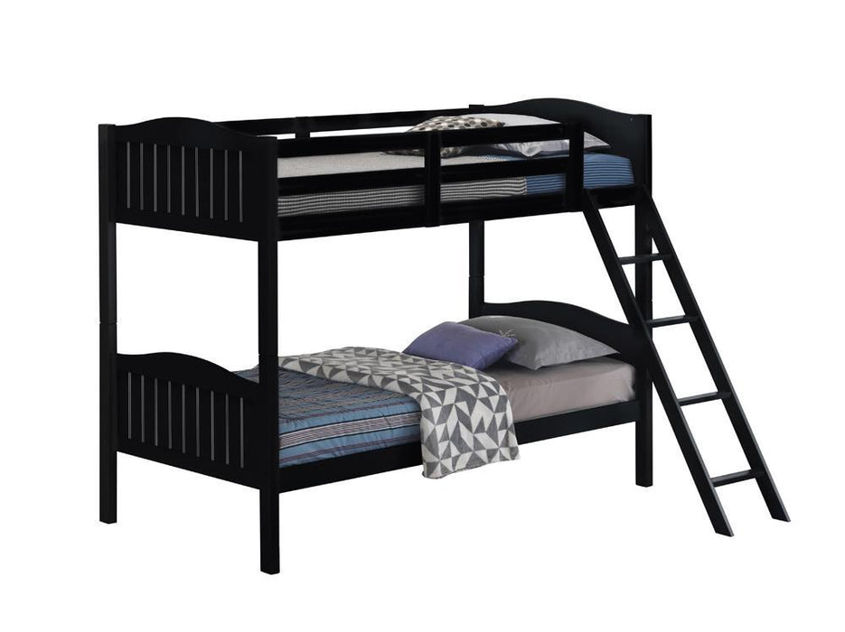 G405051 Twin/Twin Bunk Bed - Tony’s Furniture Store & Linen (GA) - Multi Location