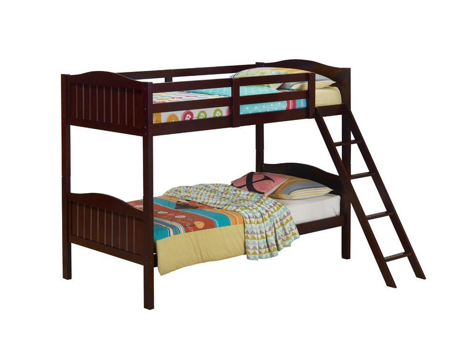 G405051 Twin/Twin Bunk Bed - Tony’s Furniture Store & Linen (GA) - Multi Location