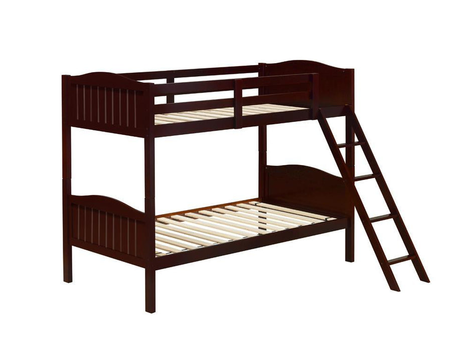 G405051 Twin/Twin Bunk Bed - Tony’s Furniture Store & Linen (GA) - Multi Location