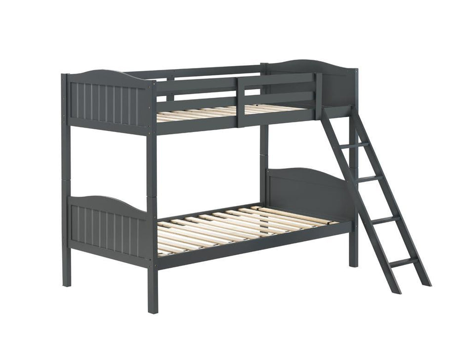 G405051 Twin/Twin Bunk Bed - Tony’s Furniture Store & Linen (GA) - Multi Location