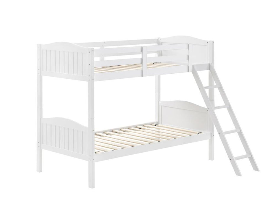 G405051 Twin/Twin Bunk Bed - Tony’s Furniture Store & Linen (GA) - Multi Location