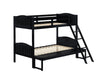 G405051 Twin/Full Bunk Bed - Tony’s Furniture Store & Linen (GA) - Multi Location