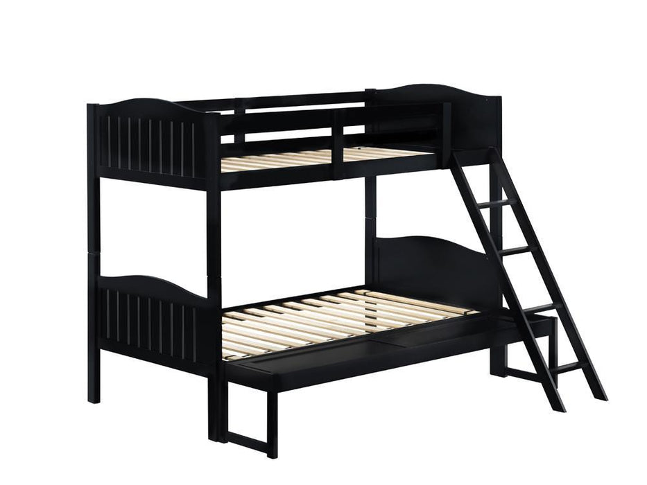 G405051 Twin/Full Bunk Bed - Tony’s Furniture Store & Linen (GA) - Multi Location