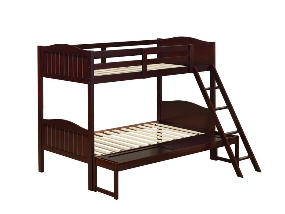 G405051 Twin/Full Bunk Bed - Tony’s Furniture Store & Linen (GA) - Multi Location