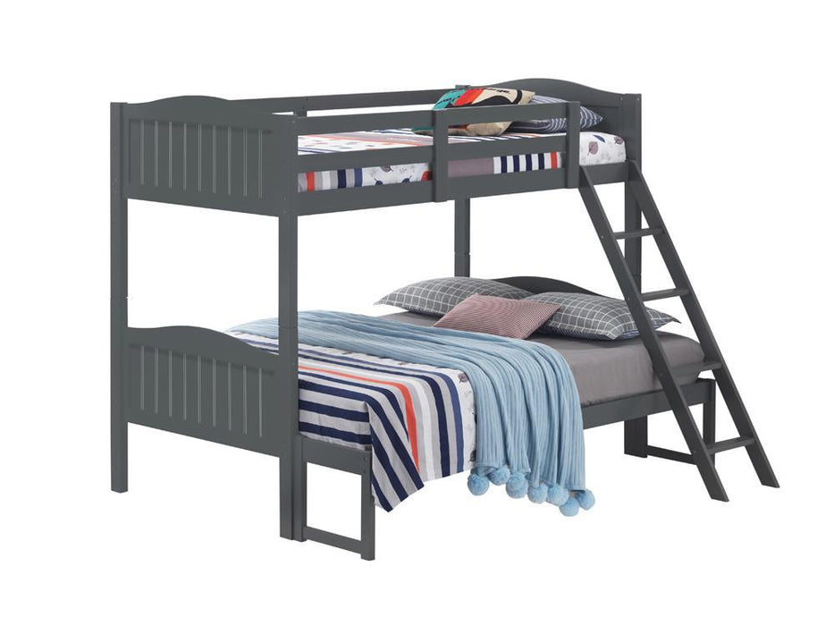 G405051 Twin/Full Bunk Bed - Tony’s Furniture Store & Linen (GA) - Multi Location