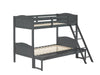 G405051 Twin/Full Bunk Bed - Tony’s Furniture Store & Linen (GA) - Multi Location