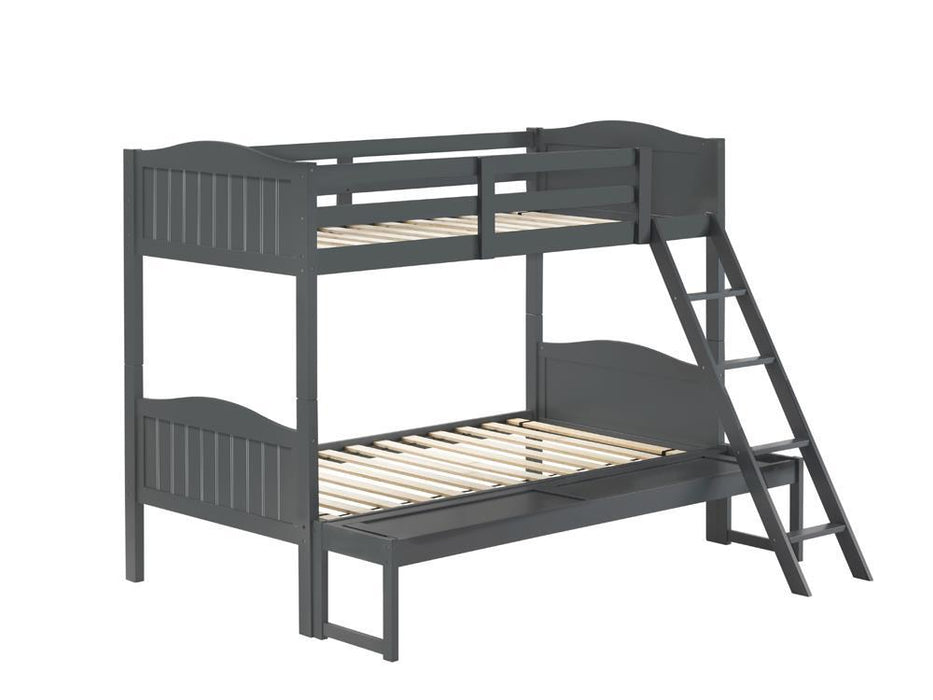 G405051 Twin/Full Bunk Bed - Tony’s Furniture Store & Linen (GA) - Multi Location