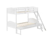 G405051 Twin/Full Bunk Bed - Tony’s Furniture Store & Linen (GA) - Multi Location