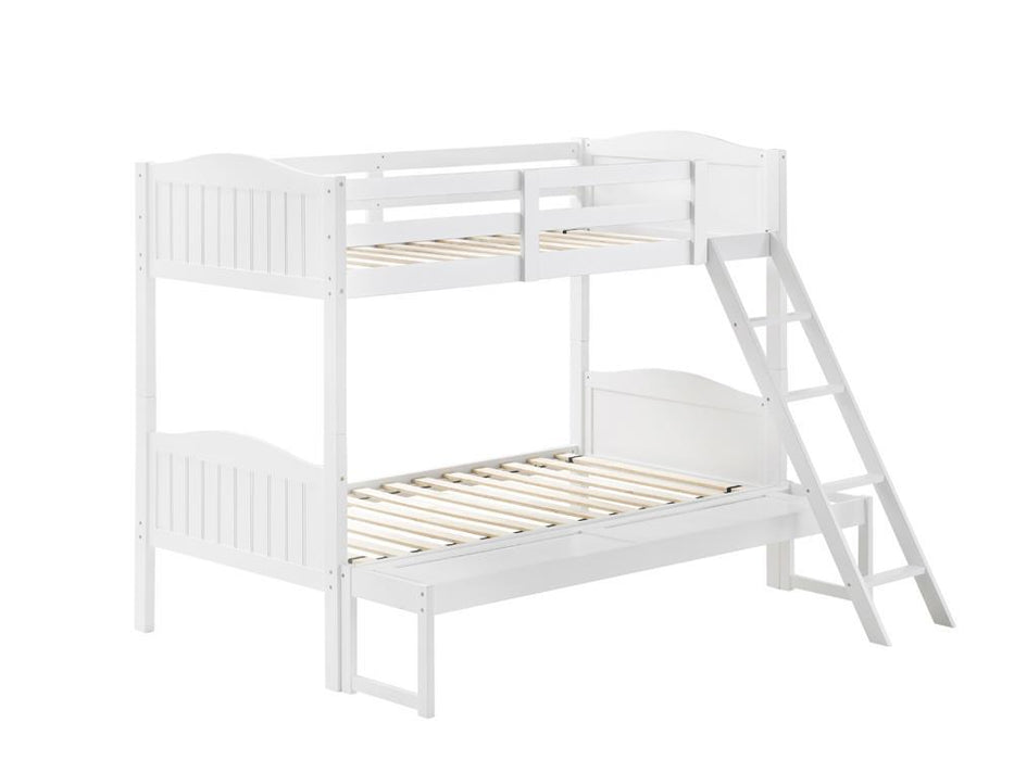 G405051 Twin/Full Bunk Bed - Tony’s Furniture Store & Linen (GA) - Multi Location