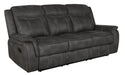 Lawrence Upholstered Tufted Back Motion Sofa - Tony’s Furniture Store & Linen (GA) - Multi Location