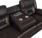 Greer Upholstered Tufted Back Motion Sofa - Tony’s Furniture Store & Linen (GA) - Multi Location