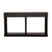 Meredith 2-drawer Sofa Table Coffee Bean - Tony’s Furniture Store & Linen (GA) - Multi Location