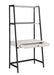 Pinckard 1-drawer Ladder Desk Grey Stone and Black - Tony’s Furniture Store & Linen (GA) - Multi Location