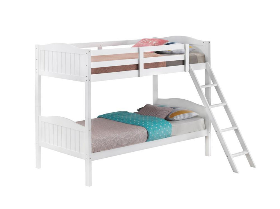 G405051 Twin/Twin Bunk Bed - Tony’s Furniture Store & Linen (GA) - Multi Location