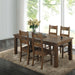 Coleman Dining Set - Tony’s Furniture Store & Linen (GA) - Multi Location