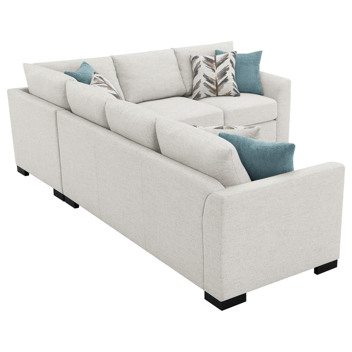 Ashford Fold-Out Sleeper Sectional Sofa - Tony’s Furniture Store & Linen (GA) - Multi Location