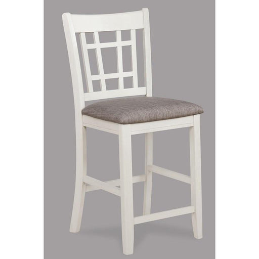 HARTWELL CONTR HEIGHT CHAIR CHALK GREY - Tony’s Furniture Store & Linen (GA) - Multi Location