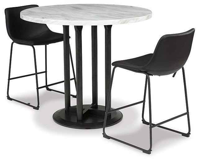 Centiar Counter Height Dining Set - Tony’s Furniture Store & Linen (GA) - Multi Location