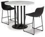 Centiar Counter Height Dining Set - Tony’s Furniture Store & Linen (GA) - Multi Location