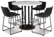 Centiar Counter Height Dining Set - Tony’s Furniture Store & Linen (GA) - Multi Location