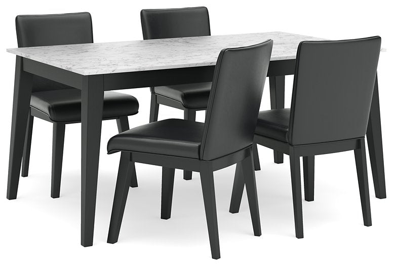 Jettaya Dining Room Set - Tony’s Furniture Store & Linen (GA) - Multi Location