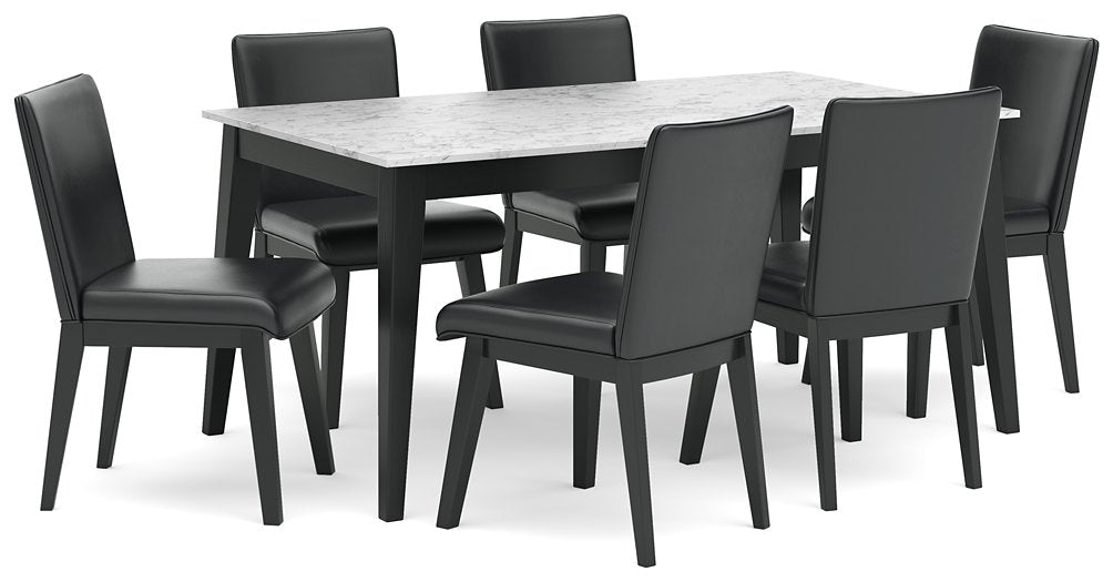 Jettaya Dining Room Set - Tony’s Furniture Store & Linen (GA) - Multi Location