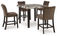 Jeshina Dining Room Set - Tony’s Furniture Store & Linen (GA) - Multi Location
