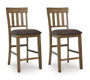 Urbinforte Counter Height Barstool - Tony’s Furniture Store & Linen (GA) - Multi Location