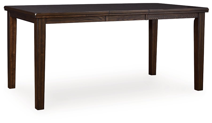 Haddigan Counter Height Dining Extension Table - Tony’s Furniture Store & Linen (GA) - Multi Location