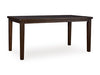 Haddigan Counter Height Dining Extension Table - Tony’s Furniture Store & Linen (GA) - Multi Location